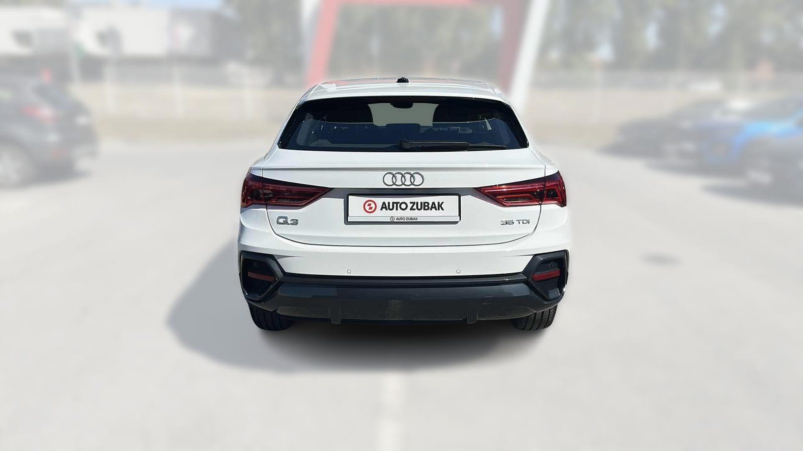 2024 Audi Q3 Sportback — fotografija 6