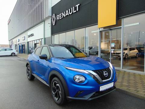 2023 Nissan Juke