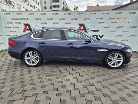 2016 Jaguar XF — sličica 5