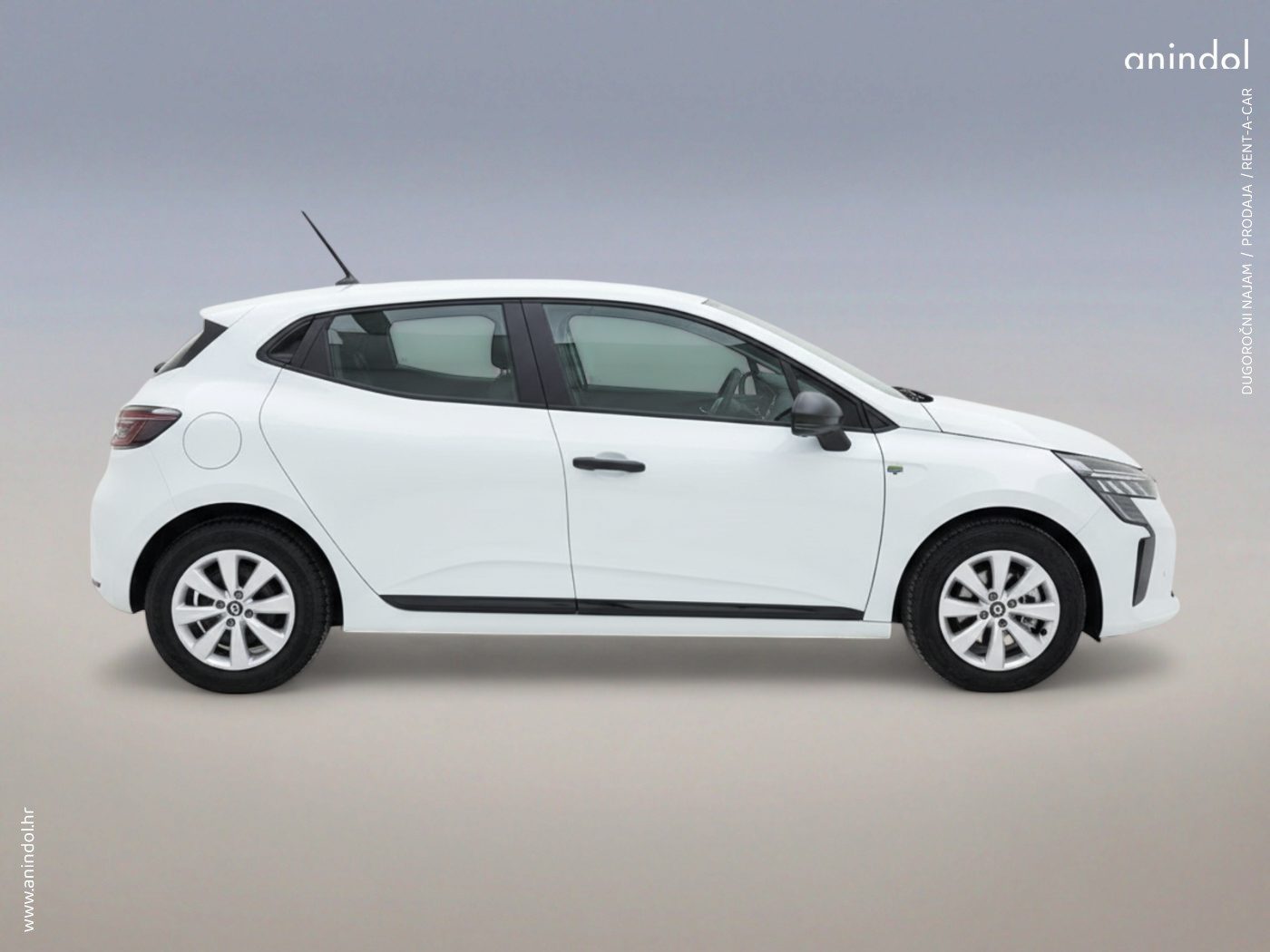 2024 Renault Clio — fotografija 3