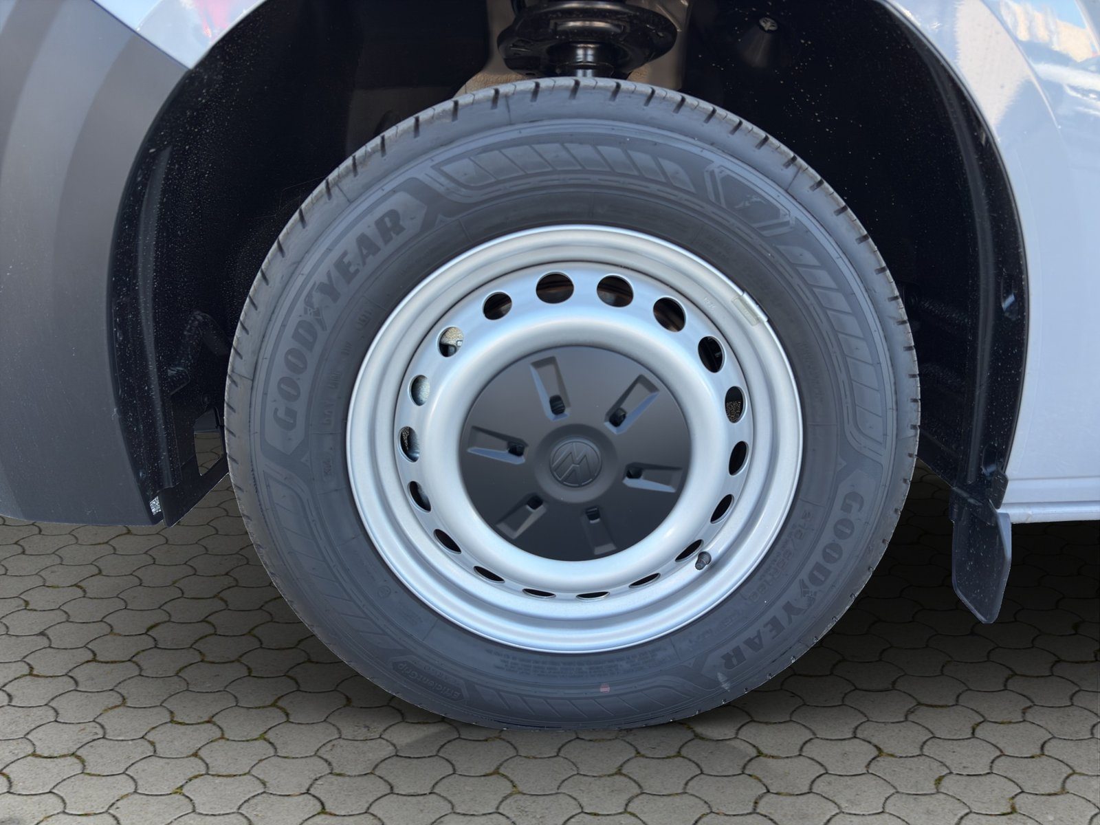 2026 Volkswagen Transporter — fotografija 16