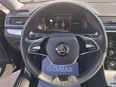 2023 Škoda Superb Combi — sličica 30
