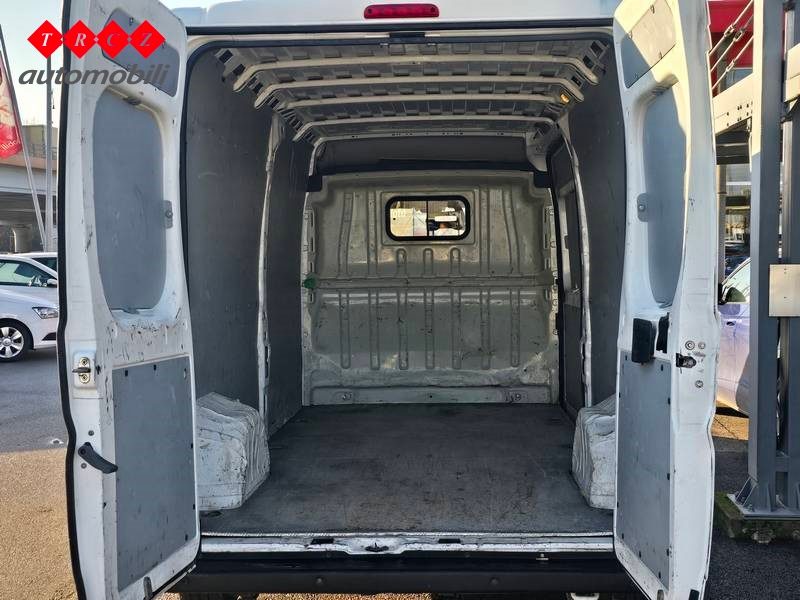2019 Peugeot Boxer — fotografija 4