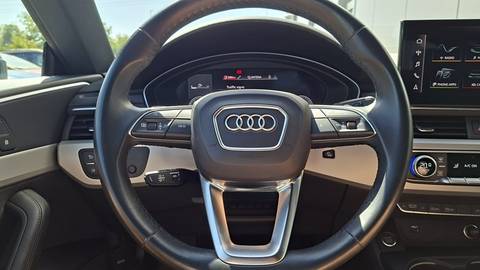 2022 Audi A5 — sličica 18