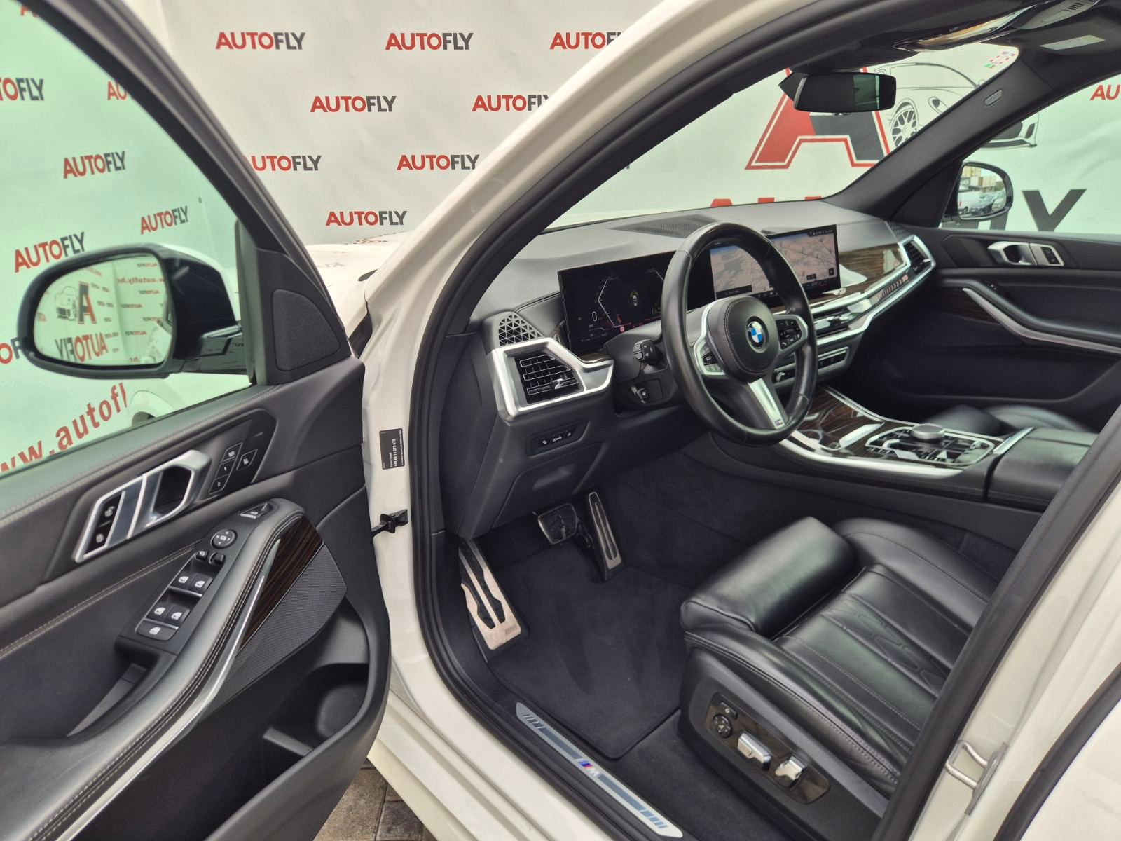 2023 BMW X5 M Sport — fotografija 11