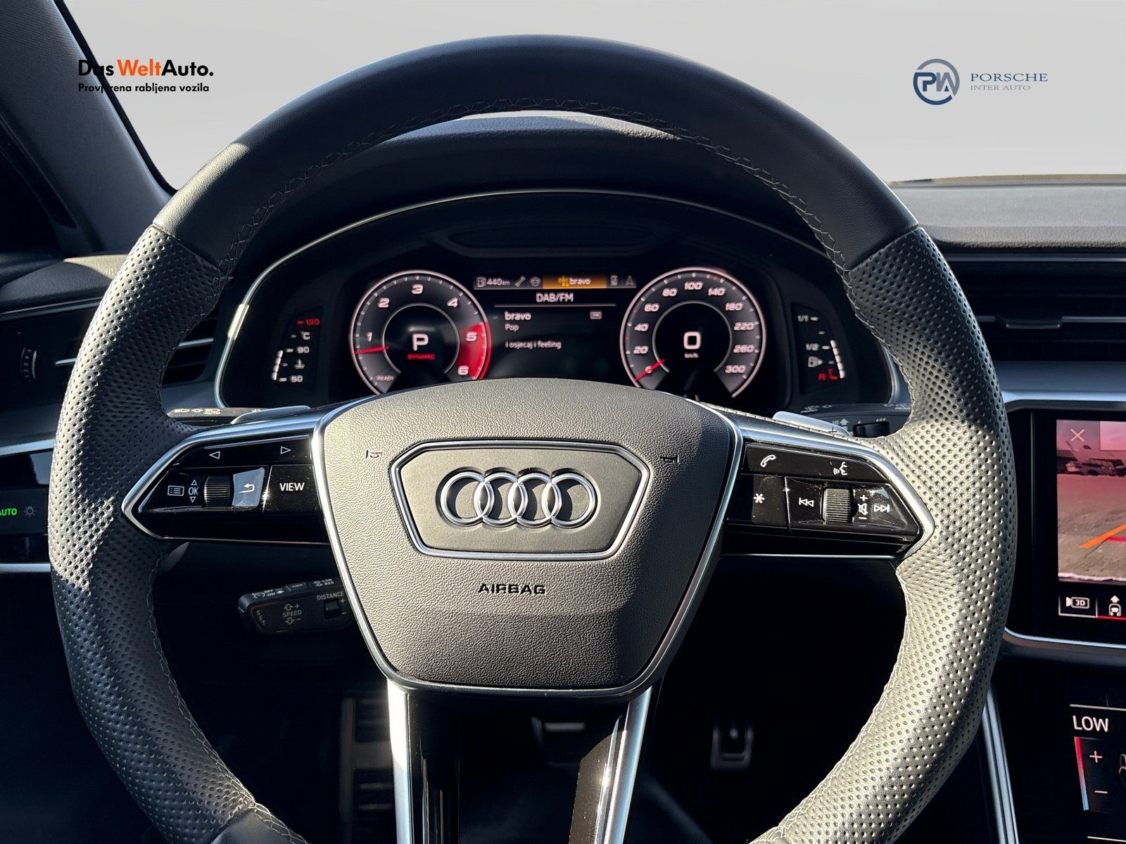 2024 Audi S6 Avant — fotografija 14