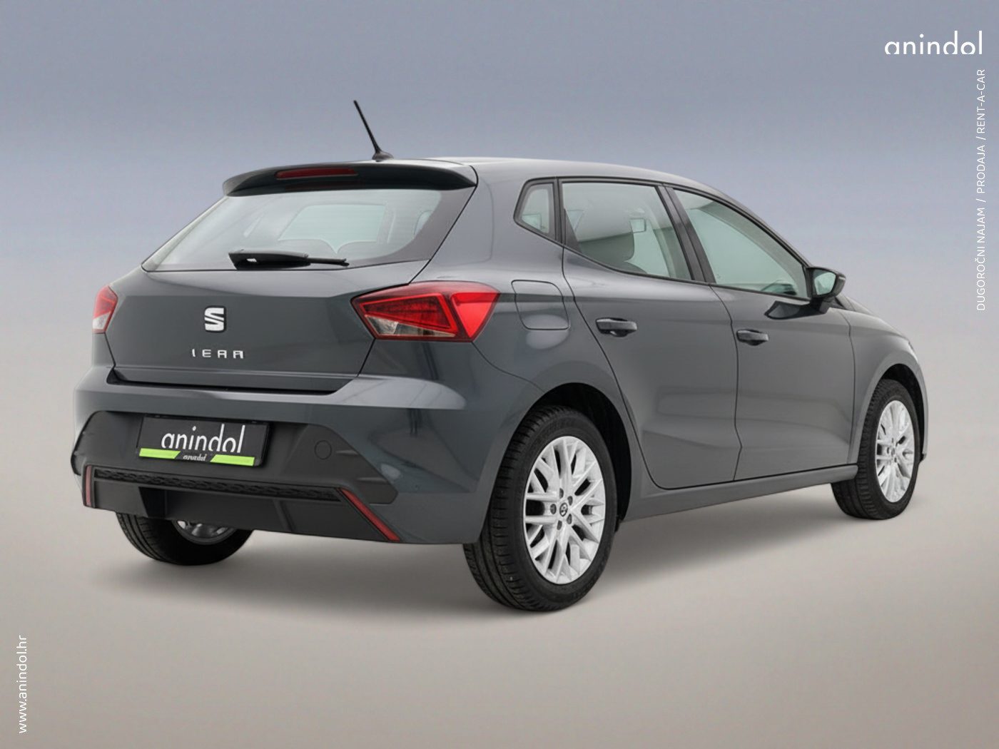 2026 Seat Ibiza — fotografija 4