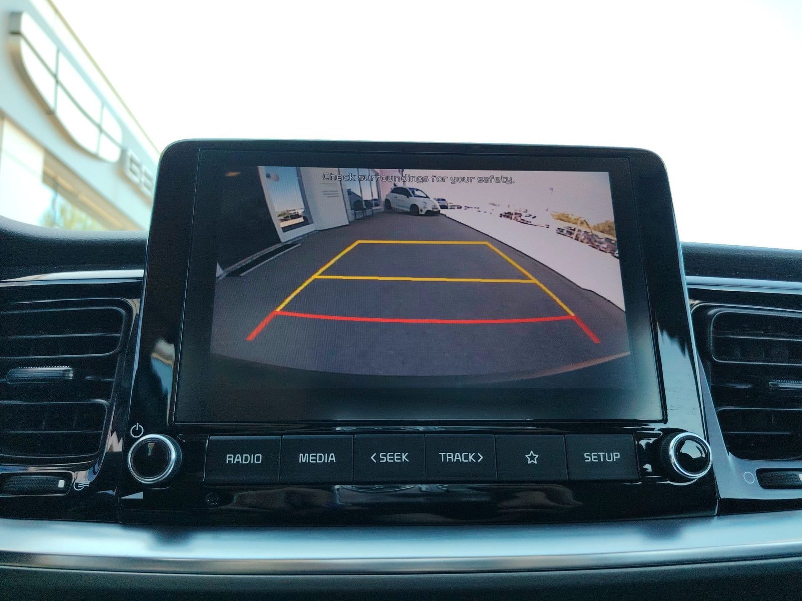 2021 Kia Stonic — fotografija 28