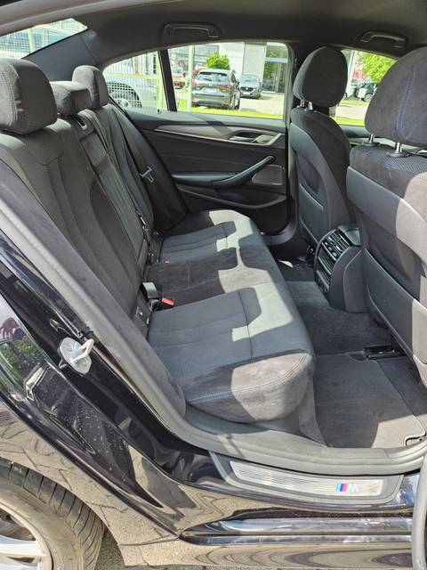2018 BMW Serija 5 — sličica 23