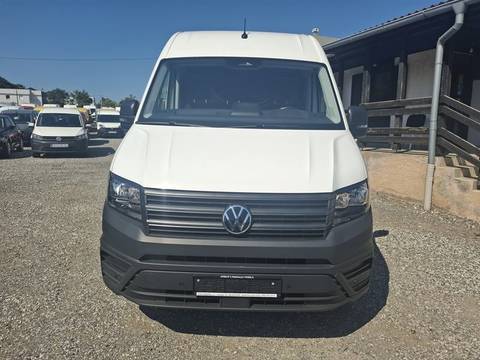 2025 Volkswagen Crafter — sličica 2