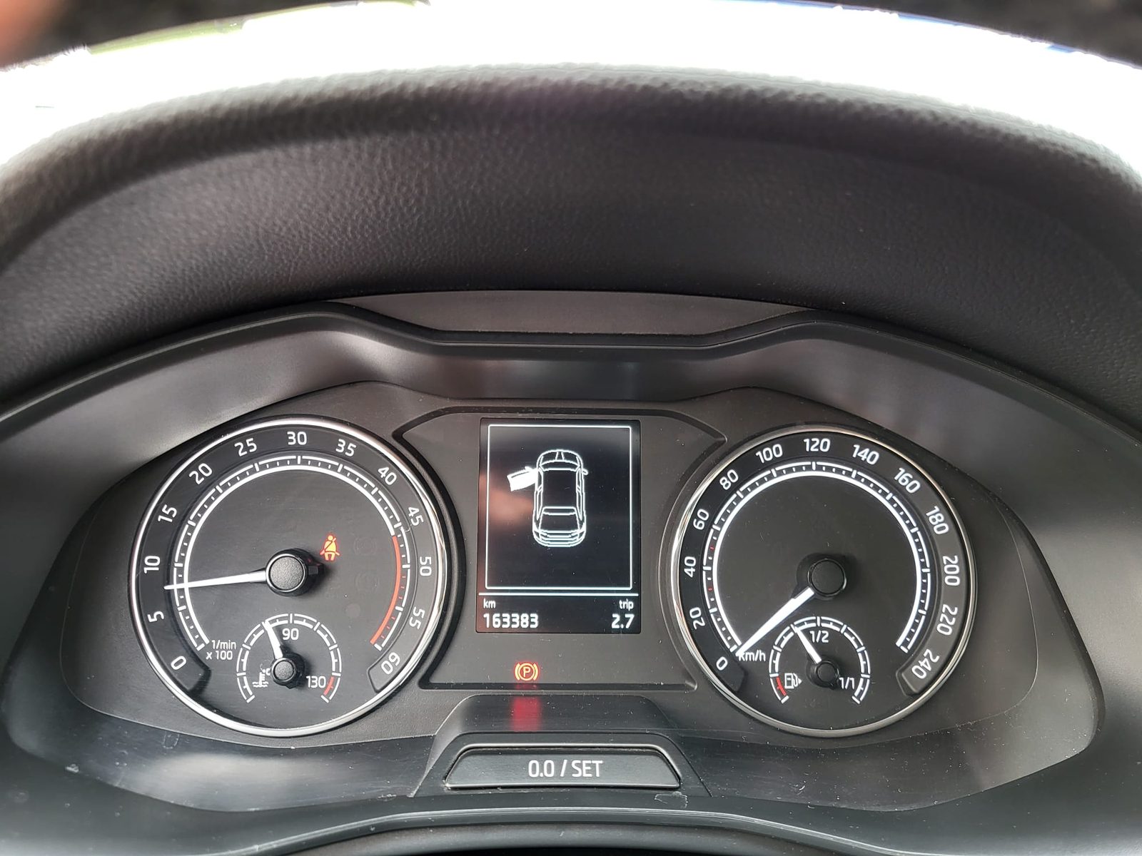 2019 Škoda Scala — fotografija 11