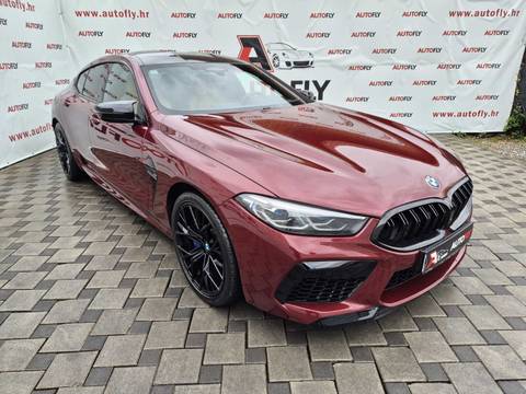 2020 BMW Serija 8 — sličica 9