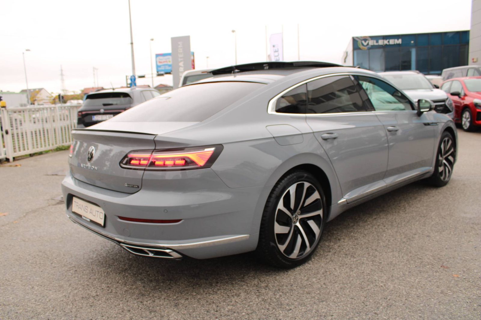 2024 Volkswagen Arteon — fotografija 5