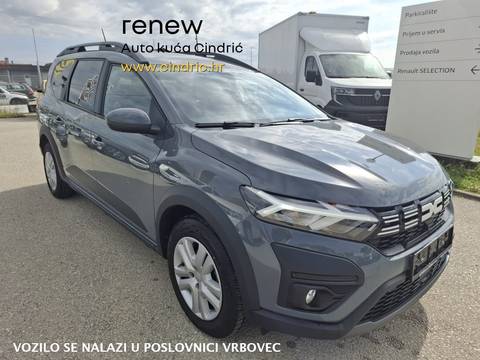 2024 Dacia Jogger