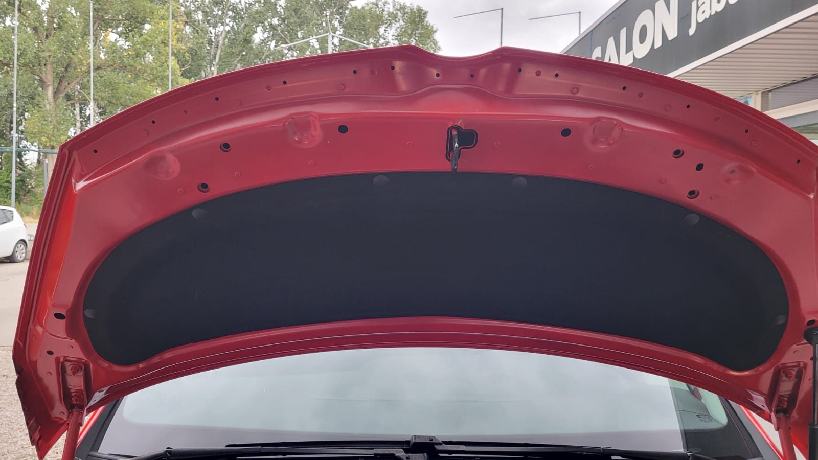 2018 Opel Zafira — fotografija 12