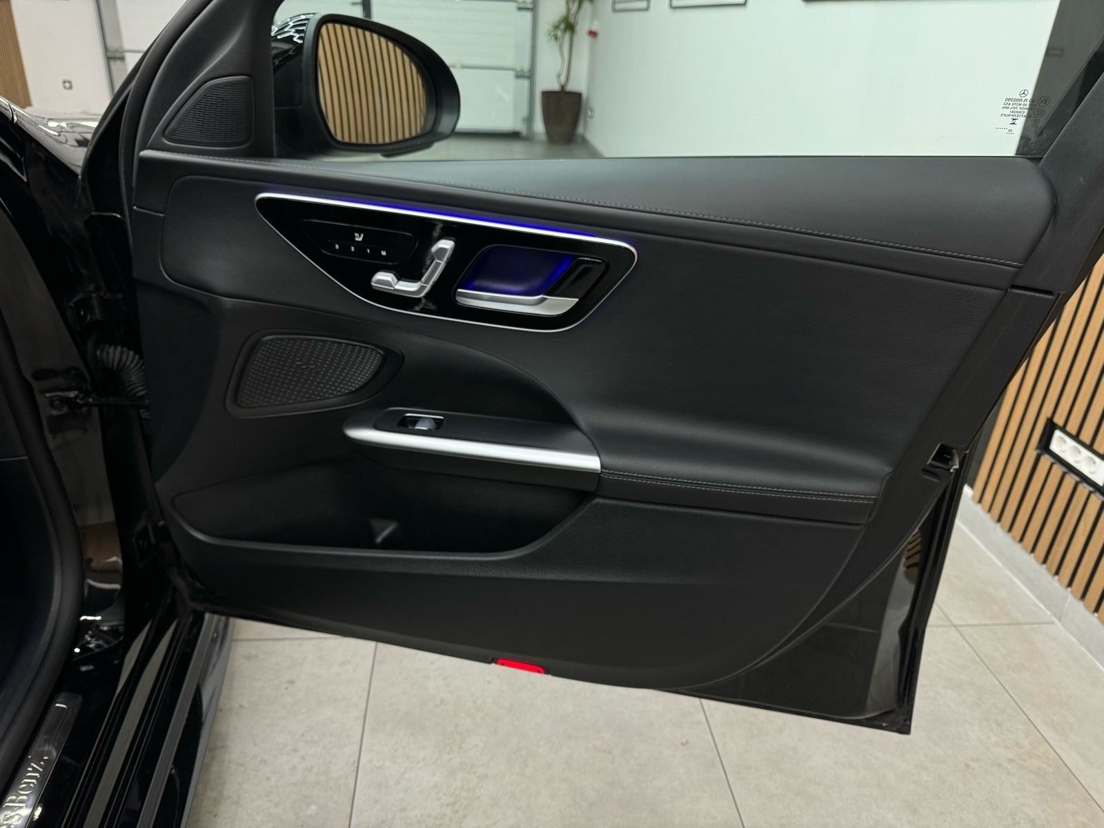 2024 Mercedes-Benz C-klasa — fotografija 18
