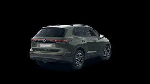 2026 Volkswagen Tiguan — sličica 5