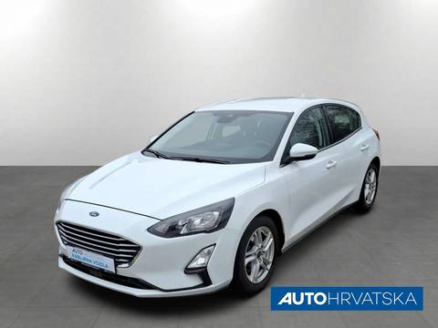 2020 Ford Focus