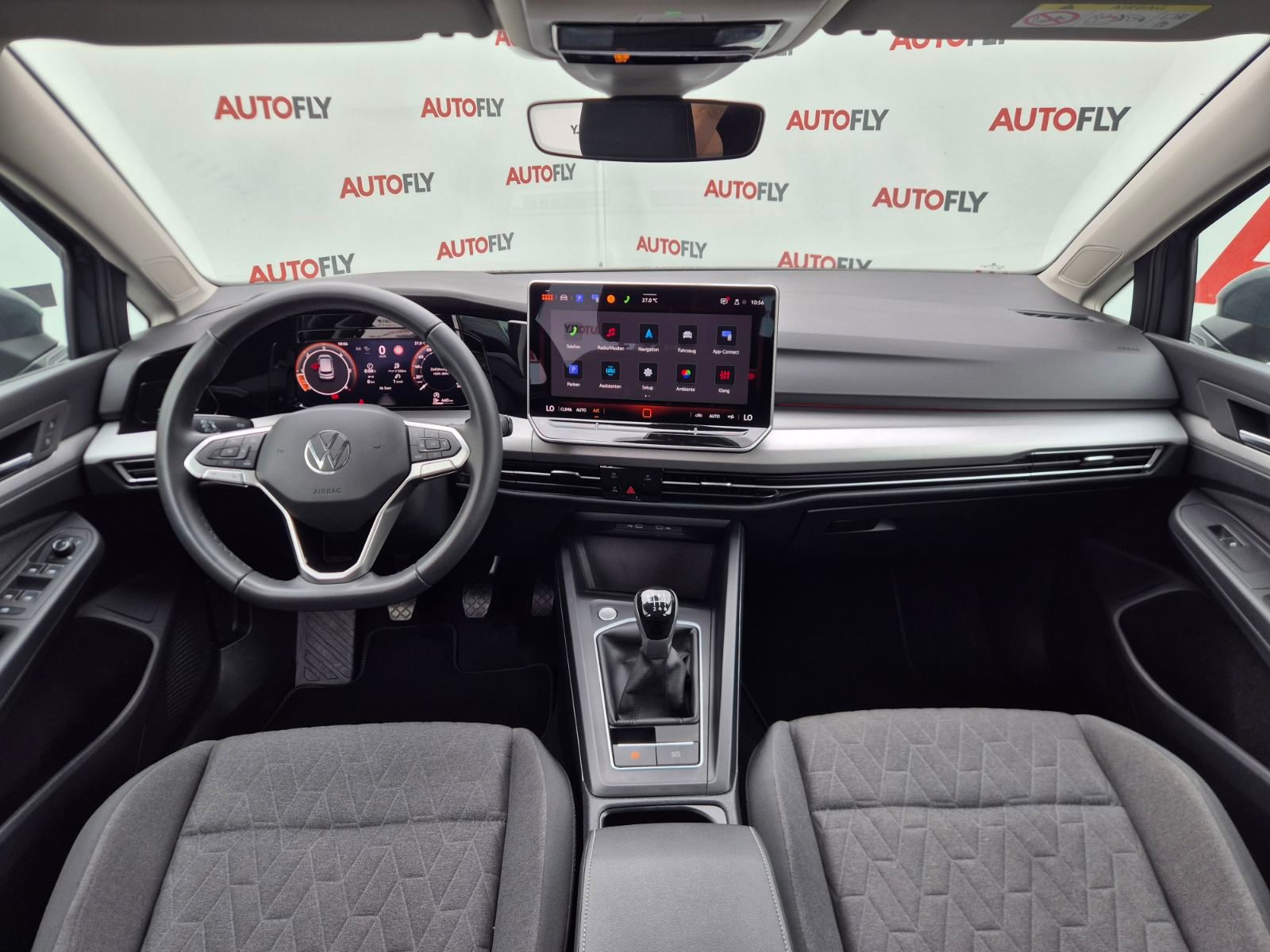 2025 Volkswagen Golf VIII — fotografija 12