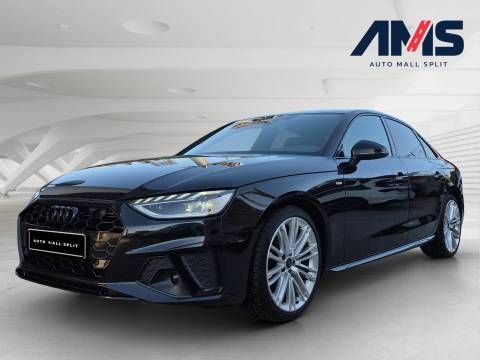 2023 Audi A4