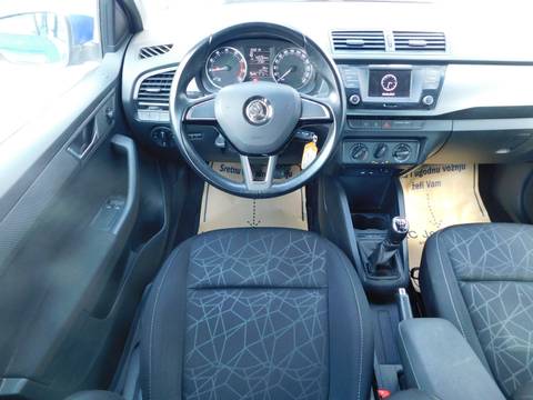 2018 Škoda Fabia — sličica 10