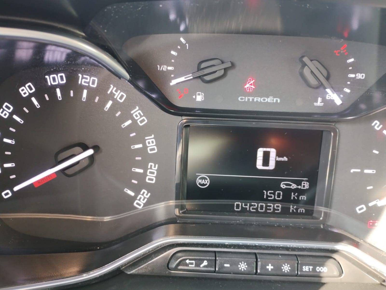 2023 Citroën C3 Aircross — fotografija 22