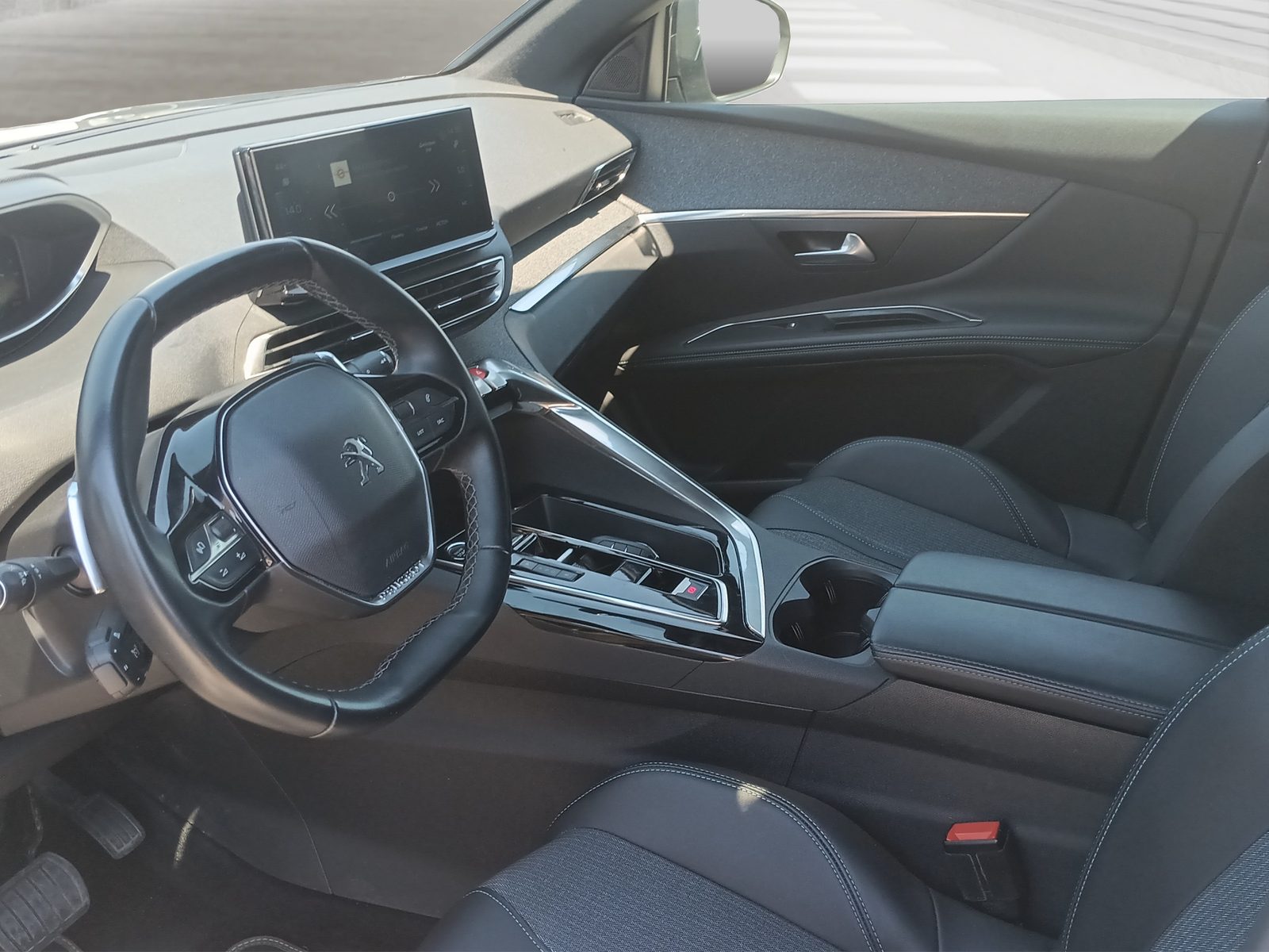 2023 Peugeot 3008 — fotografija 9
