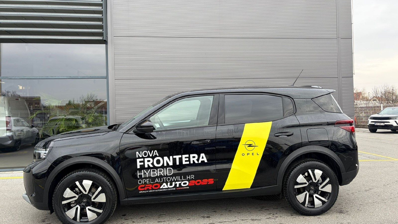 2026 Opel Frontera — fotografija 4