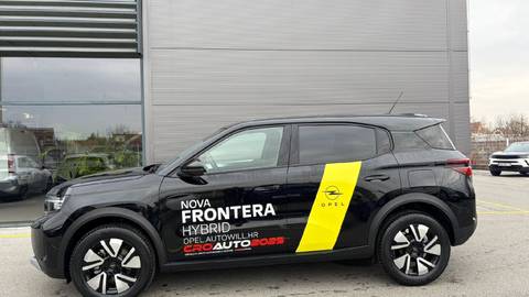 2026 Opel Frontera — sličica 4