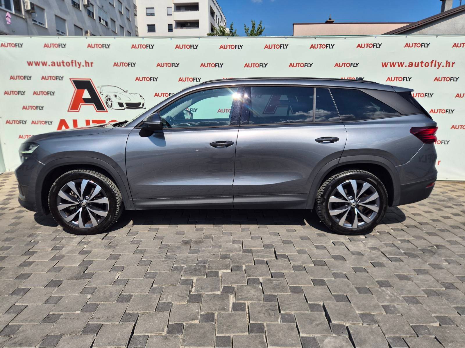 2024 Škoda Kodiaq — fotografija 4