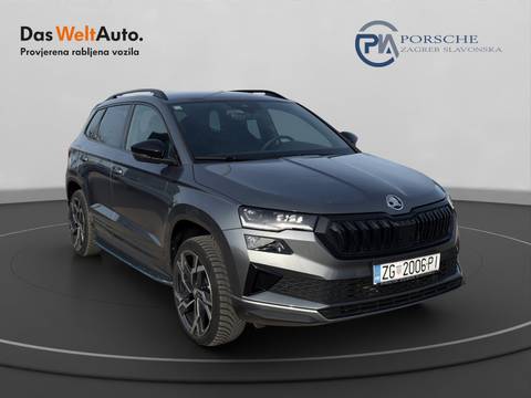 2025 Škoda Karoq — sličica 3