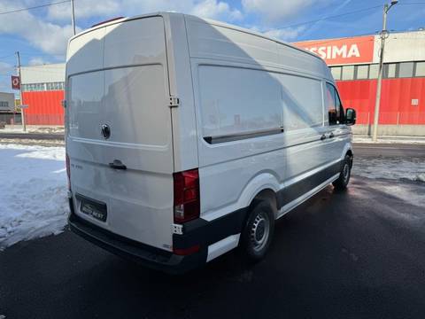 2019 Volkswagen Crafter — sličica 3