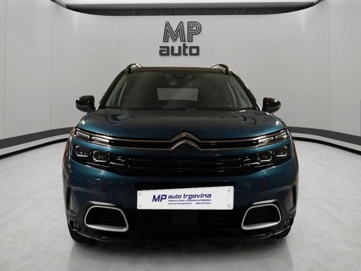 2019 Citroën C5 Aircross — fotografija 4