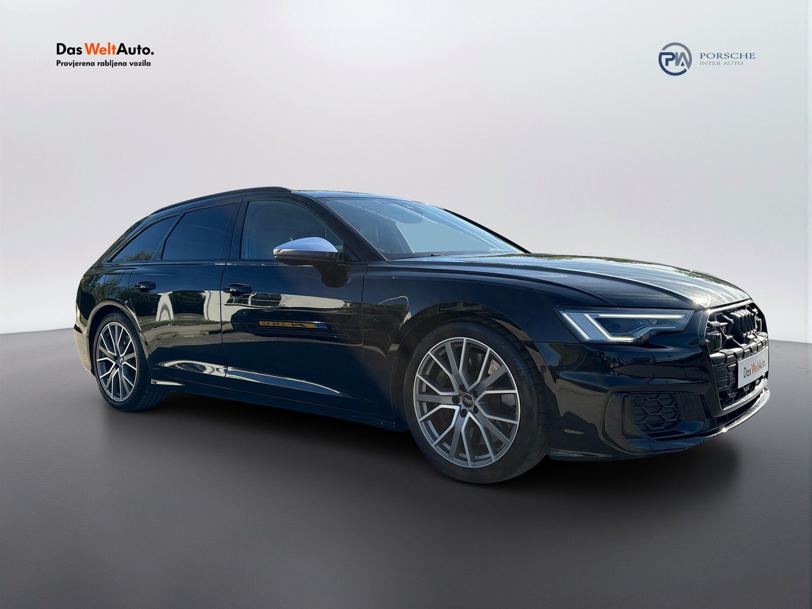 2024 Audi S6 Avant — fotografija 6