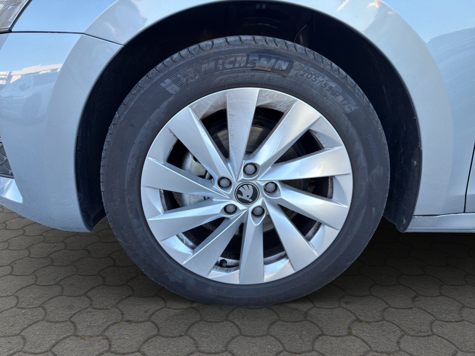 2026 Škoda Octavia — fotografija 18