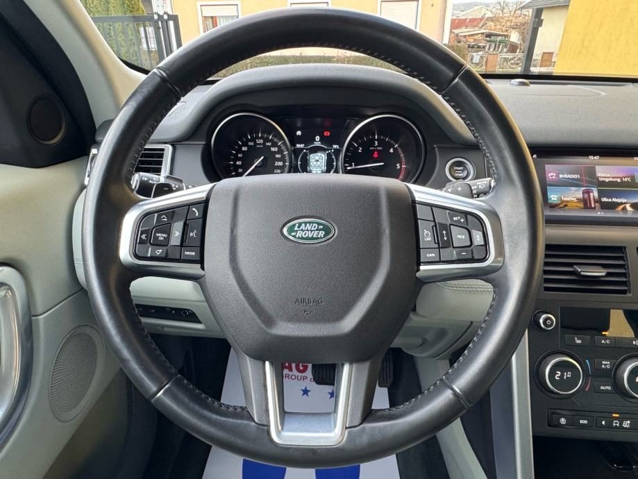 2018 Land Rover Discovery — fotografija 9
