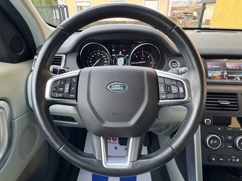 2018 Land Rover Discovery — sličica 9