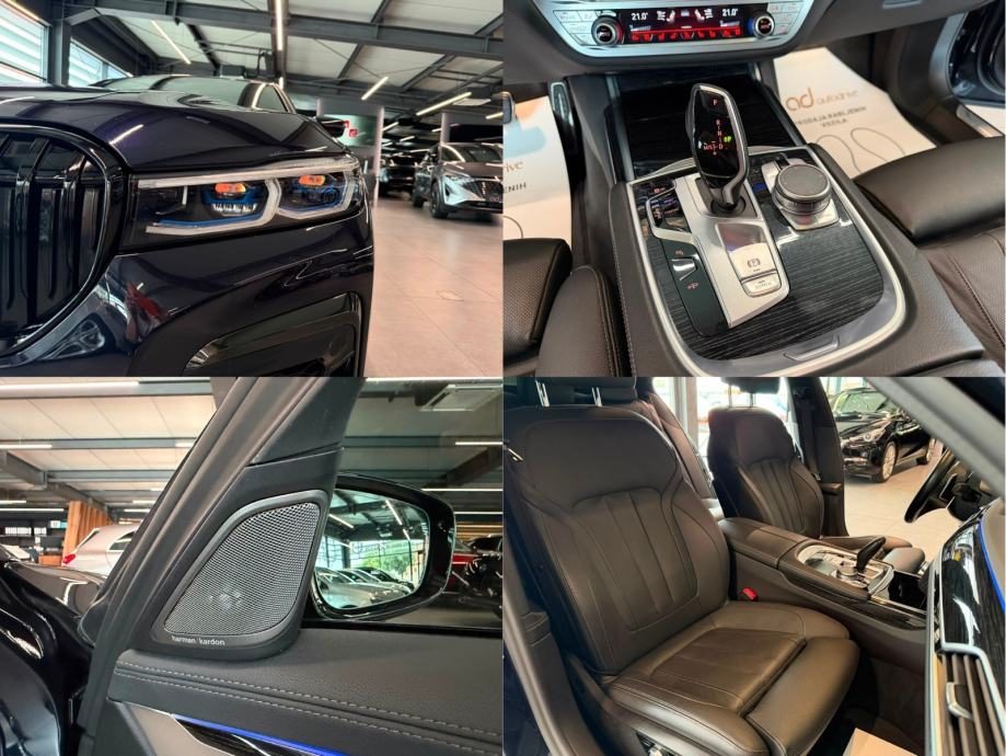 2021 BMW Serija 7 — fotografija 26