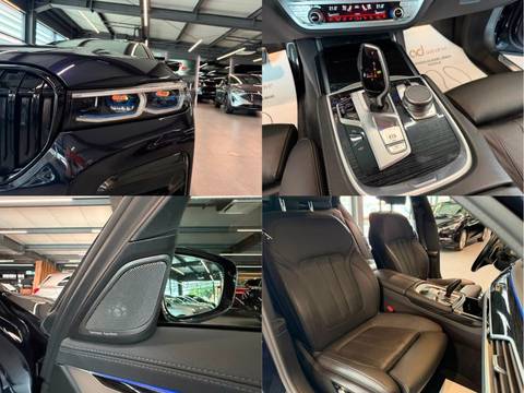 2021 BMW Serija 7 — sličica 26