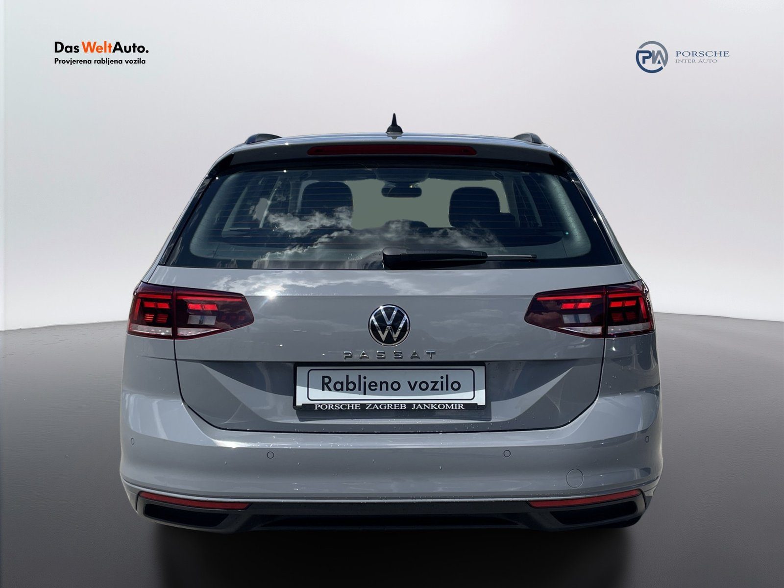 2022 Volkswagen Passat Variant — fotografija 5