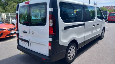 2019 Opel Vivaro — sličica 7