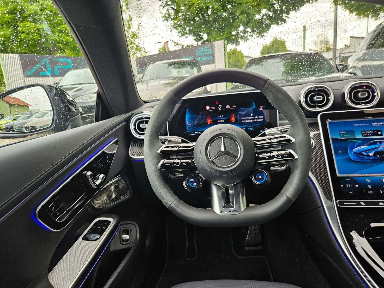2025 Mercedes-Benz CLE — fotografija 16