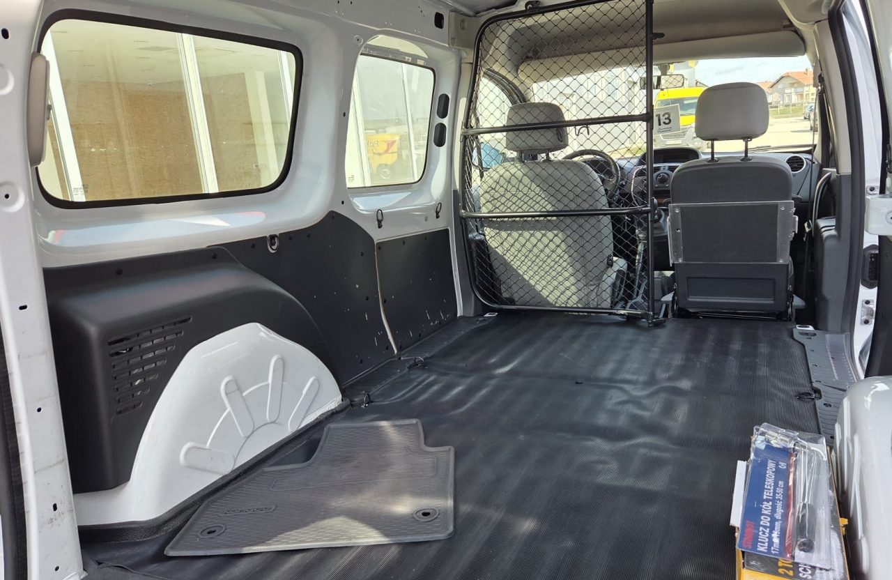 2021 Renault Kangoo Express — fotografija 14