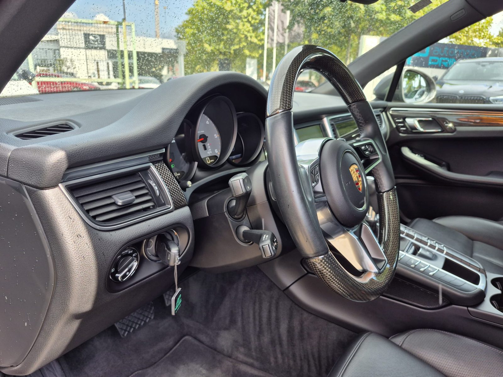 2014 Porsche Macan — fotografija 11