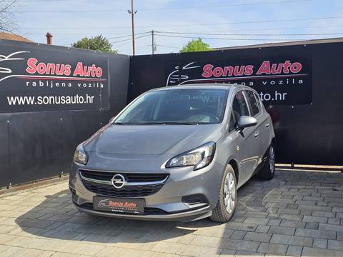 2015 Opel Corsa
