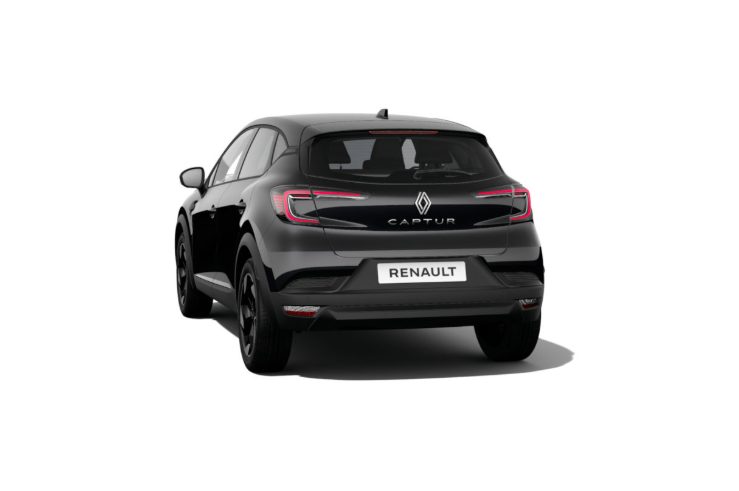 2026 Renault Captur — fotografija 8