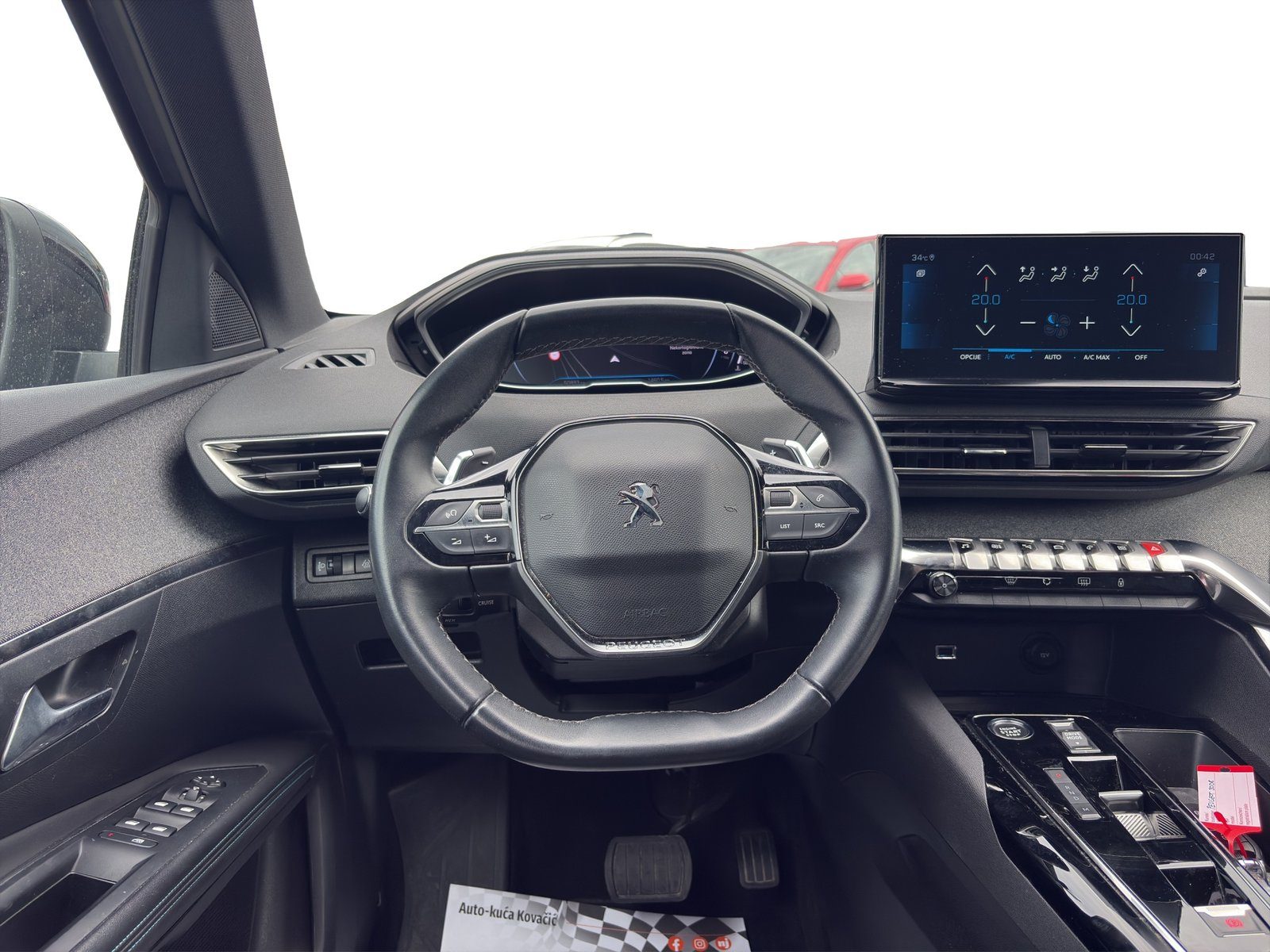 2023 Peugeot 3008 — fotografija 10