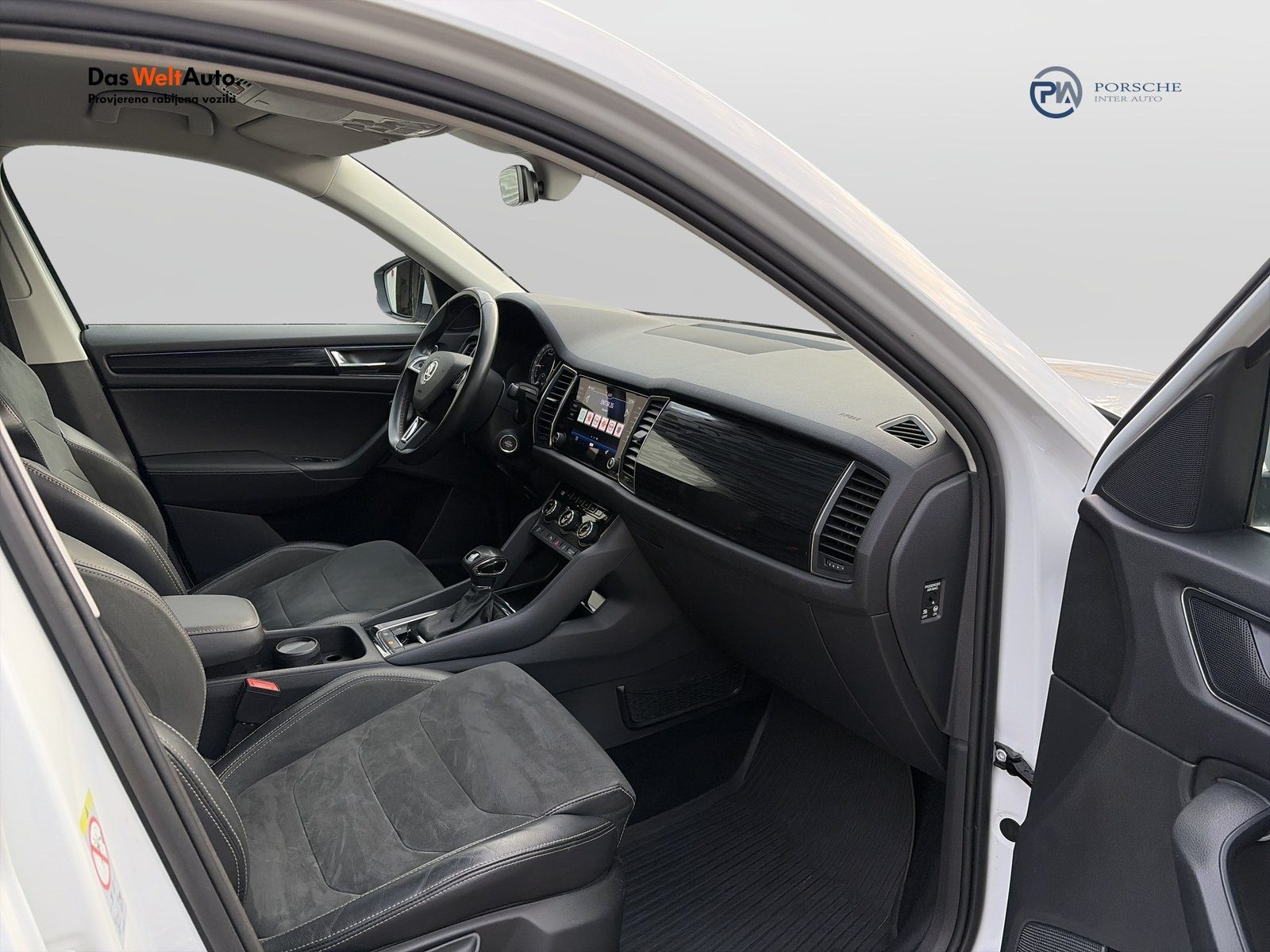 2019 Škoda Kodiaq — fotografija 10