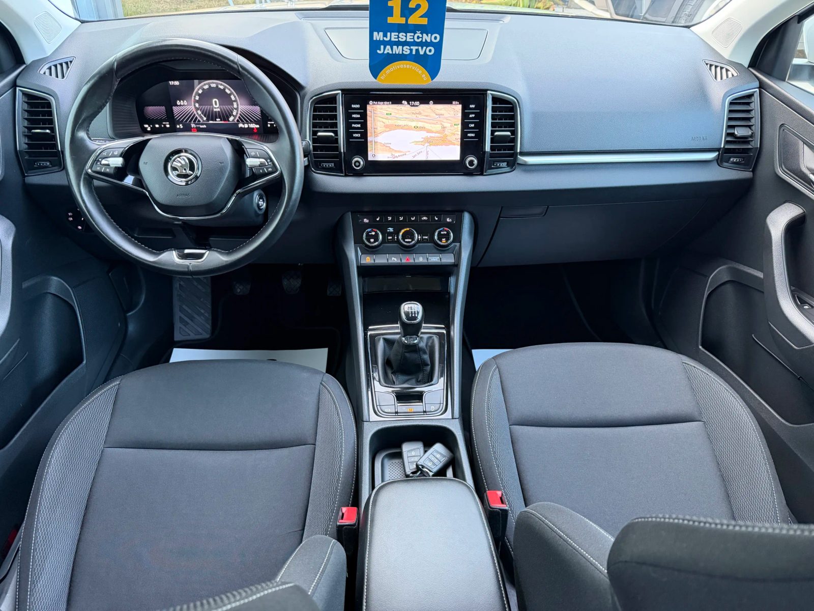 2023 Škoda Karoq — fotografija 13