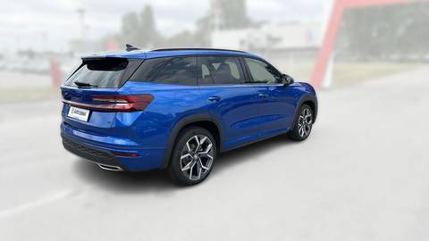 2026 Škoda Kodiaq — sličica 7